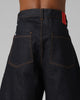 Loiter F-16 Denim Jorts Indigo