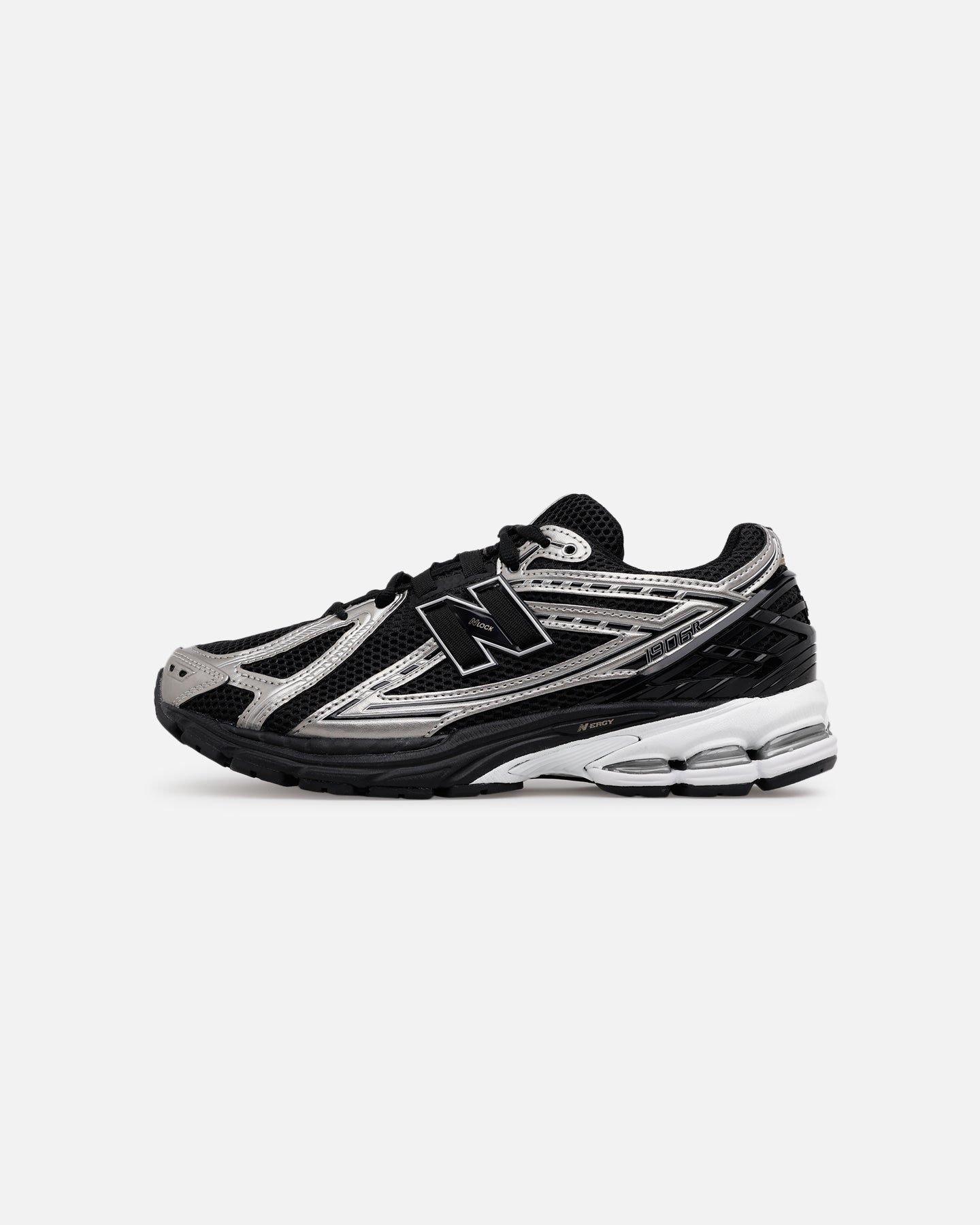 New Balance 1906R Black/Silver | Culture Kings US