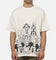 Carré X Disney Mickey & Friends T-Shirt Natural