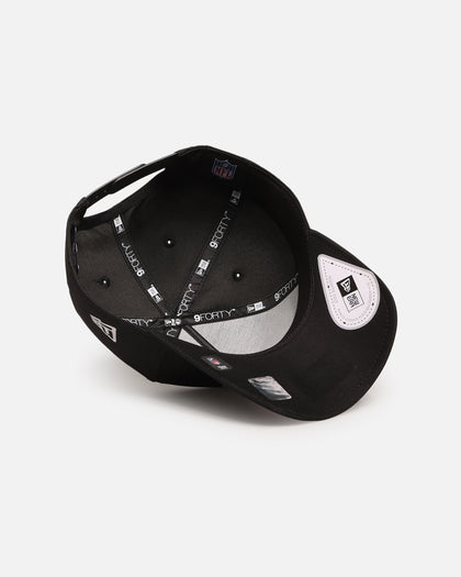 New Era Las Vegas Raiders 'Golf Pack Prolite' 9FORTY A-Frame Snapback Black