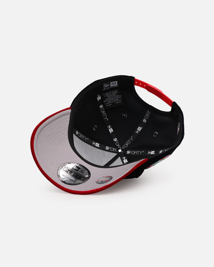 New Era Philadelphia Phillies 'Velvet Hearts' 9FORTY A-Frame Snapback Blue