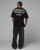 Loiter Chevy Vintage T-Shirt Black