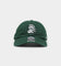 47 Brand Michigan State Spartans '47 Clean Up Strapback Dark Green