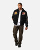 Mitchell & Ness Chicago Bulls Dynasty Jacket Black