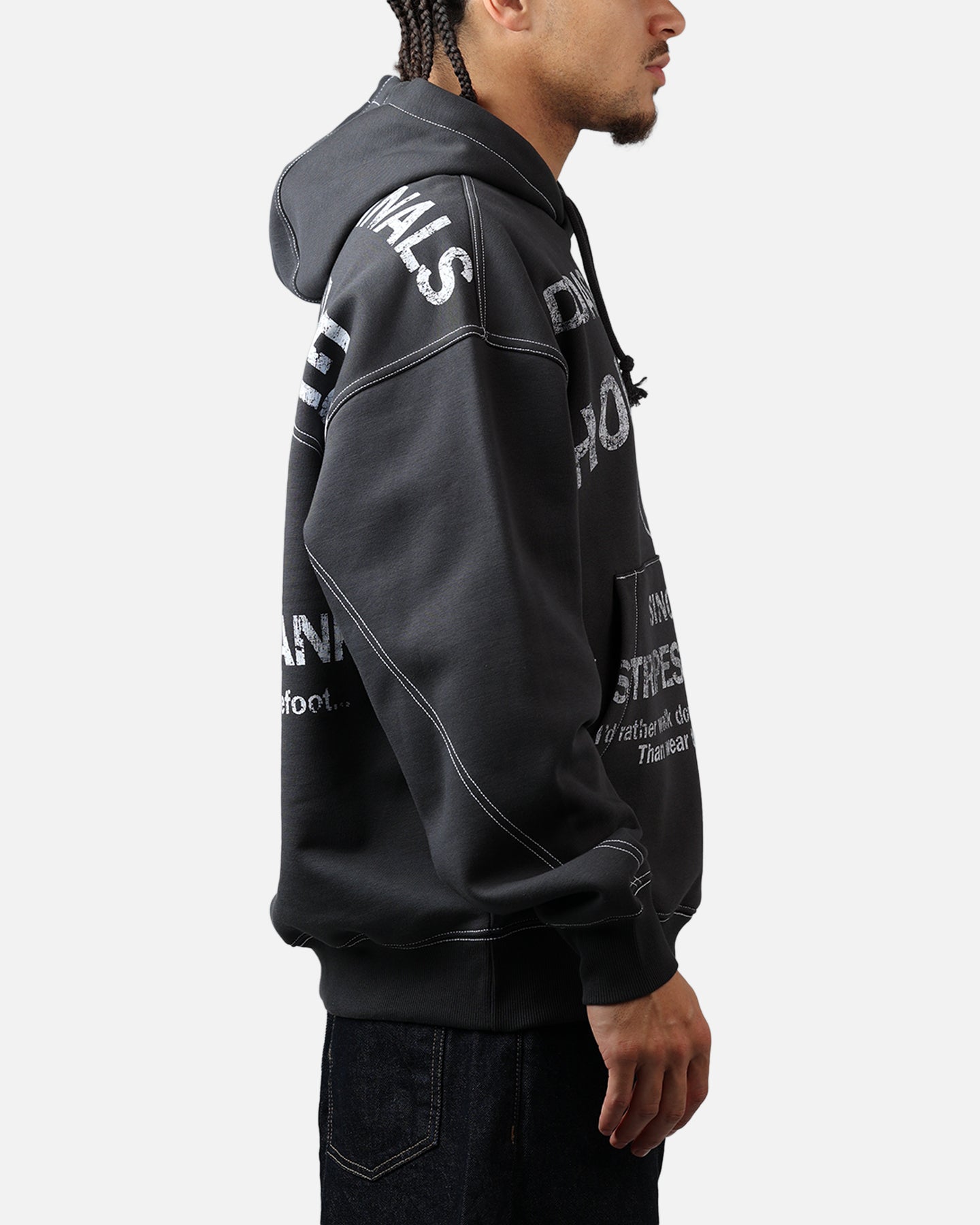 Adidas Originals Shoemaker Hoodie Black | Culture Kings US