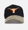 47 Brand Texas Longhorns 'Autumn Tones' Offside Snapback Navy