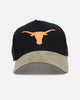 47 Brand Texas Longhorns 'Autumn Tones' Offside Snapback Navy