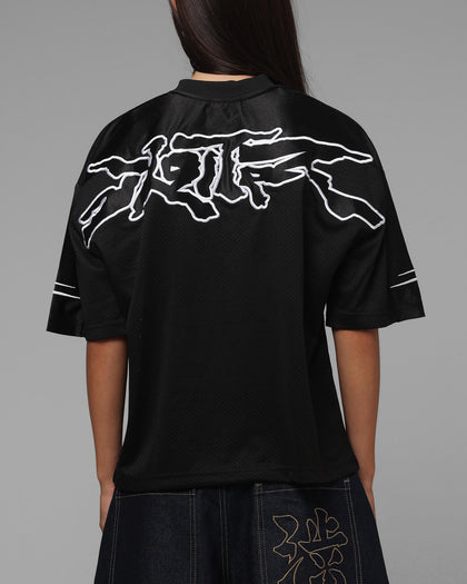 Loiter Global Jersey Black