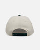 New Era Las Vegas Raiders 'Evergreen 2.0' 9FORTY A-Frame Snapback Chrome/Dark Green