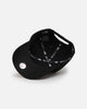 New Era Los Angeles Dodgers 'Metal Badge' 9FORTY A-Frame Snapback Black/Black
