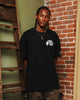 Dreamville Paisley T-Shirt Black
