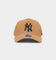 47 Brand New York Yankees Replica 47 MVP DT Snapback Camel