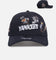 New Era New York Yankees 'Looney Tunes' 9FORTY A-Frame Snapback Navy