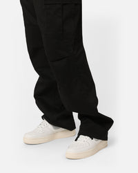 Rothco Women's Relaxed Fit Cargo Pants Black