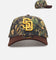 New Era San Diego Padres 'Forest Camo' 9FORTY A-Frame Snapback Forest Camo