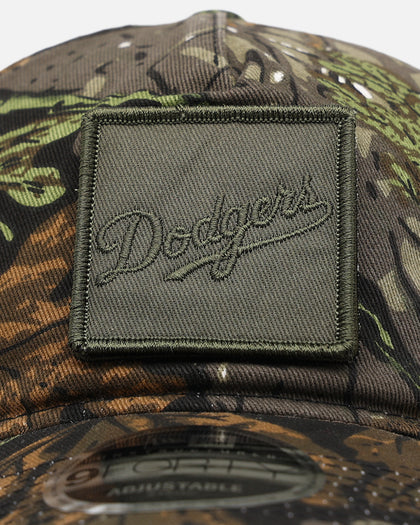 New Era Los Angeles Dodgers 'Gone Fishing' 9FORTY A-Frame Snapback Camo