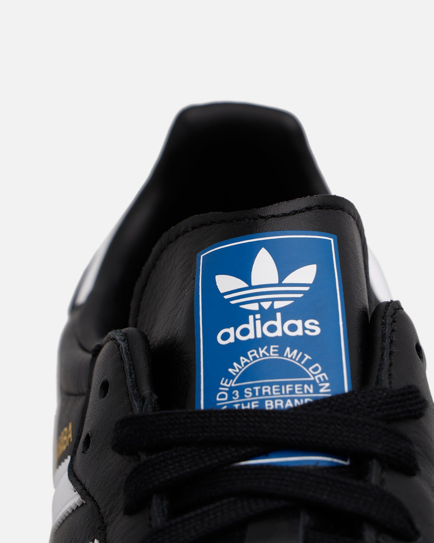 Adidas Samba OG Black/White/Gum | Culture Kings US