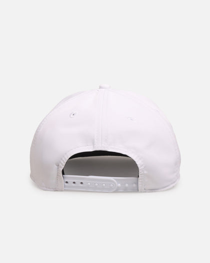 New Era Smash Gold Club 'Liv Golf' 9SEVENTY Stretch Snapback White