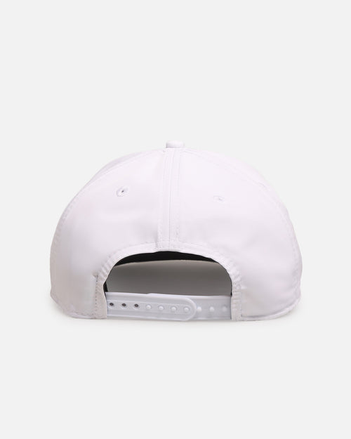New Era Smash Gold Club 'Liv Golf' 9SEVENTY Stretch Snapback White