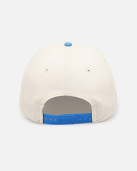 New Era Los Angeles Chargers 'Vintage Arch Logo' 9FORTY A-Frame Snapback Official Team Colors
