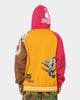 Supreme X Junya Zip Up Hooded Sweatshirt Gold