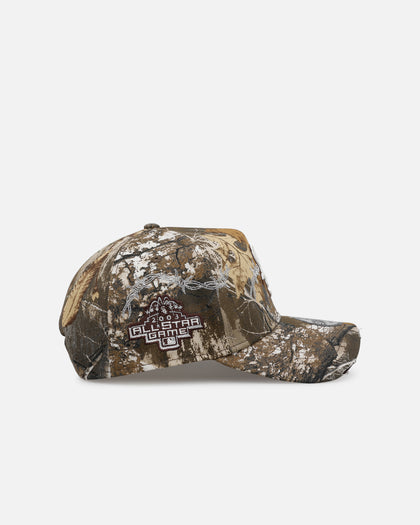 New Era Chicago White Sox 'Realtree Grit 3.0' 9FORTY A-Frame Snapback Realtree Edge