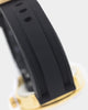 Saint Morta Felix Silica Watch Gold/Black
