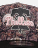 New Era Philadelphia Phillies 'Camo Skulls' 9FORTY A-Frame Snapback Camo