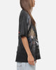 Represent Chrome Flight T-Shirt Stained Black