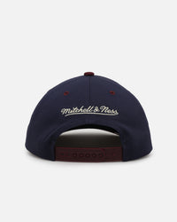 Mitchell & Ness Los Angeles Lakers 'Acai' Deadstock Snapback Deep Blue
