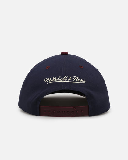 Mitchell & Ness Los Angeles Lakers 'Acai' Deadstock Snapback Deep Blue
