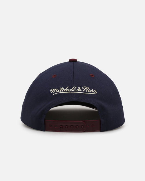 Mitchell & Ness Los Angeles Lakers 'Acai' Deadstock Snapback Deep Blue