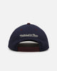 Mitchell & Ness Los Angeles Lakers 'Acai' Deadstock Snapback Deep Blue