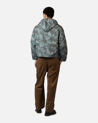 Carré x Disney Mickey & Friends Anorak Popover Jacket Overdyed Camo