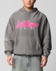 Loiter Neo Hoodie Washed Charcoal