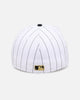 New Era Los Angeles Dodgers 'Grey Bottoms' 59FIFTY Fitted Chrome/Navy