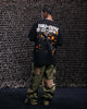 73Studio X Call Of Duty Black Ops 6 Vintage T-Shirt Black