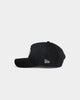 New Era x Culture Kings Corduroy 9FORTY A-Frame Snapback Black
