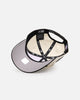 New Era Las Vegas Raiders 'Vintage Arch Logo' 9FORTY A-Frame Snapback Official Team Colors