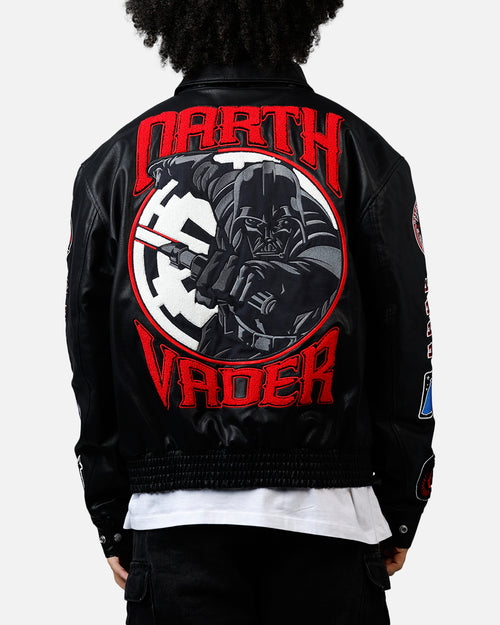 Jeff Hamilton X Star Wars Darth Vader Jacket Black