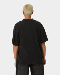 Loiter Dynasty Vintage T-Shirt Vintage Black