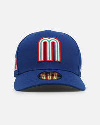 New Era Mexico National Baseball Team 'Mexico 59FIFTY' 59FIFTY Fitted Light Royal