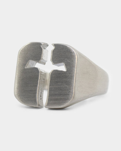 Saint Morta Dagger Ring Stainless Steel