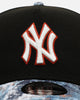 New Era New York Yankees 'Earth Camo' 9FORTY A-Frame Snapback Black
