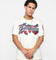 Pro Standard New York Yankees Roses T-Shirt Eggshell