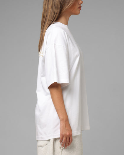 Loiter Pearl T-Shirt Off White