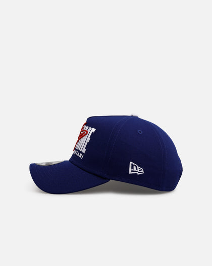 New Era Los Angeles Dodgers 'Shotime' 9FORTY A-Frame Snapback Dark Royal