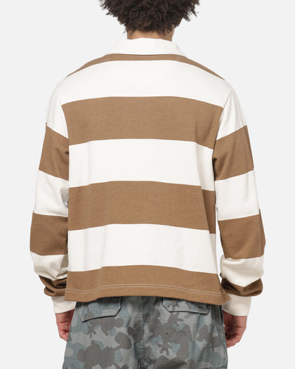 Carré x Disney Mickey & Friends Rugby Long Sleeve Polo Top