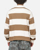 Carré x Disney Mickey & Friends Rugby Long Sleeve Polo Top