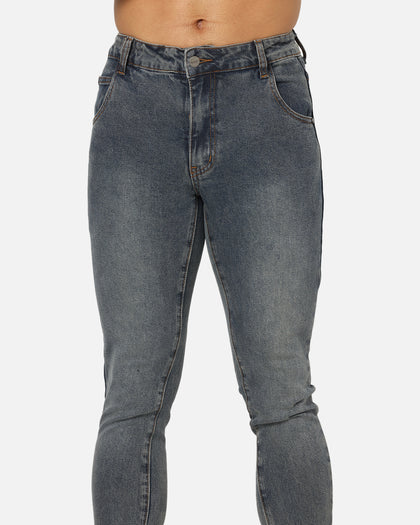 Saint Morta Dynasty Jeans Dirty Denim